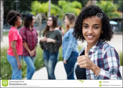 Comment tes amis te trouvent-ils ?