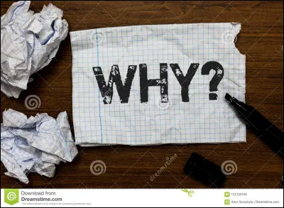 Tu as une interrogation ou un DS demain et tu n'as pas révisé.
Que fais-tu ?