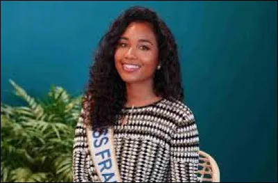 Pour l'année 2020, c'est la miss Guadeloupe qui fut élue Miss France. Comment s'appelle-t-elle ?