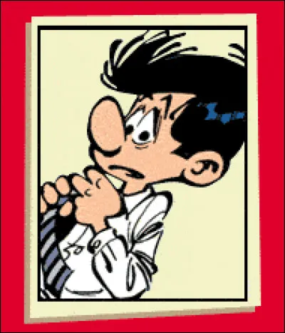 Ce monsieur est le père de Boule :