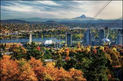 La ville de Portland se situe en Californie, aux États-Unis.