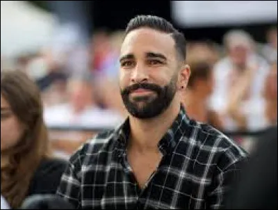 Adil Rami est un footballeur international français né en 1988.