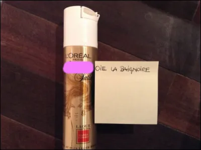 Y'a pas que le canard qui soit laquais !