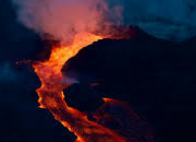 Quiz Volcans du monde  Le Kilauea