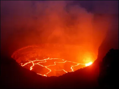 Roches  Quelle roche pourrions-nous rencontrer aux environs du Kīlauea ?