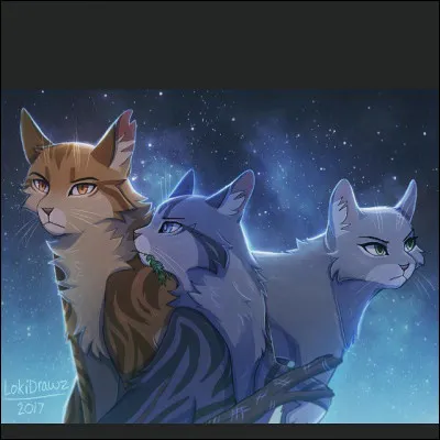 Qui préfères-tu parmi les trois élus de la prophétie d'il du Ciel ?