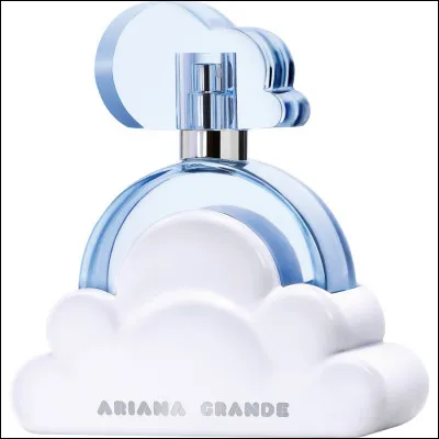 Comment se nomme ce parfum qu'elle a sorti ?