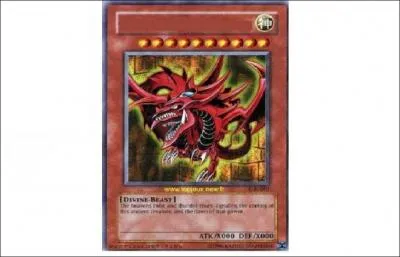 Comment s'appelle cette carte ?