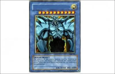 Comment s'appelle cette carte ?