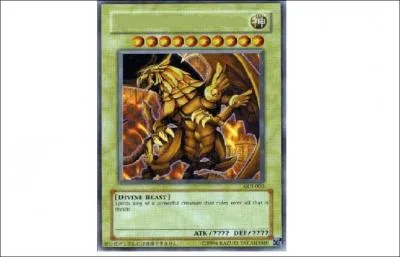 Comment s'appelle cette carte ?