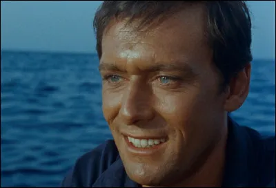 Qui est cet acteur, qui joue le rôle de ''Gueule d'ange'' dans le film au titre éponyme ?