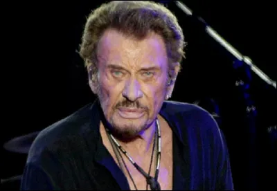 ''Ma gueule'' est une chanson de Johnny Hallyday, mais savez-vous pour quelle actrice elle a été écrite à l'origine ?