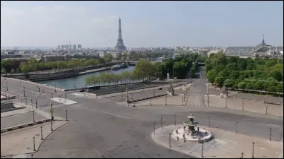 Quand débute le 1er confinement en France ?