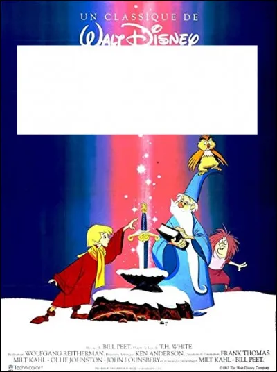 À quel film appartient cette affiche ?