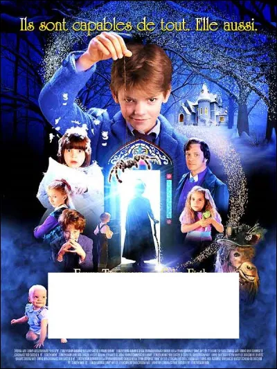 À quel film appartient cette affiche ?