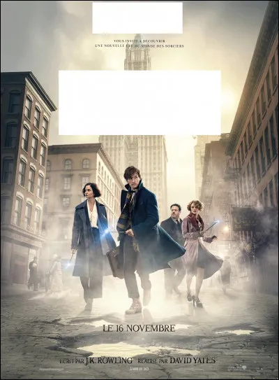 À quel film appartient cette affiche ?