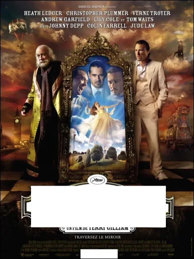 À quel film appartient cette affiche ?