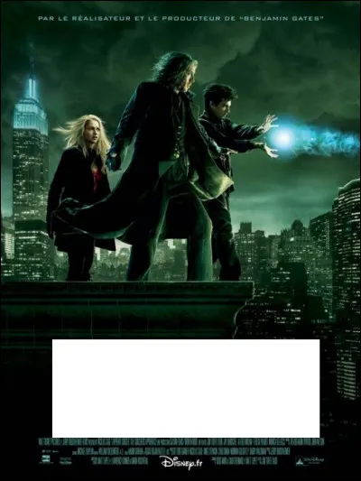 À quel film appartient cette affiche ?