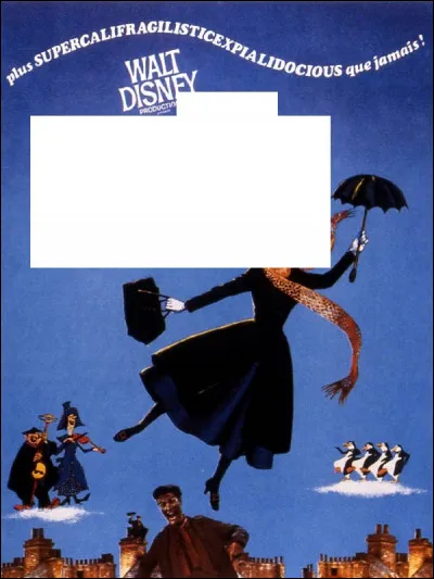 À quel film appartient cette affiche ?