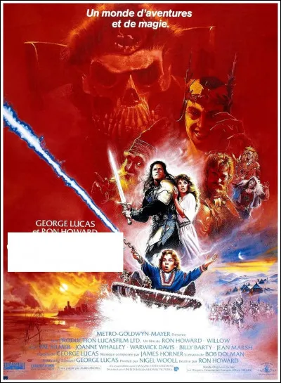 À quel film appartient cette affiche ?