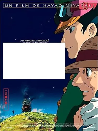 À quel film appartient cette affiche ?