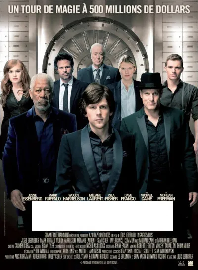 À quel film appartient cette affiche ?