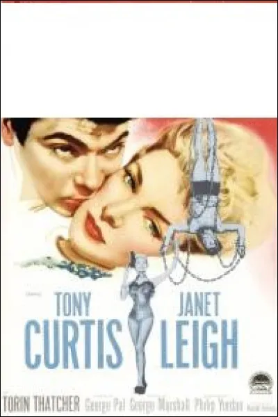 À quel film appartient cette affiche ?