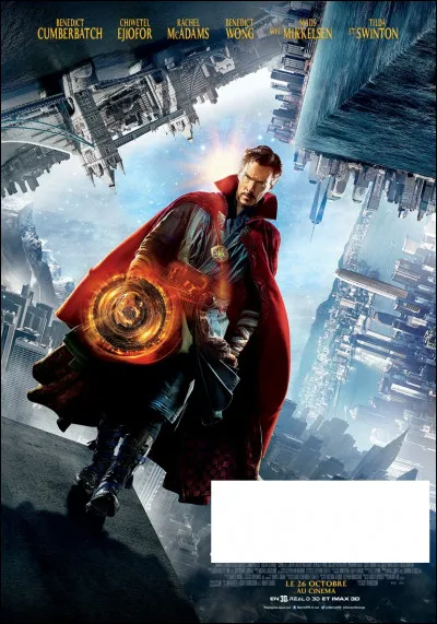 À quel film appartient cette affiche ?