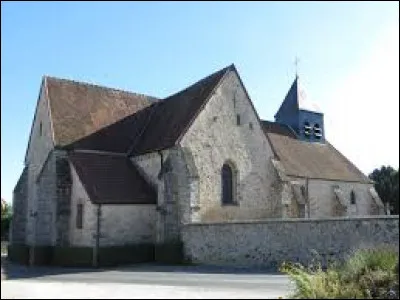 Village du Grand-Est, dans l'arrondissement d'&Eacute;pernay, La Noue se situe dans le d&eacute;partement ...
