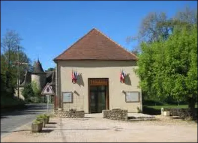 Commune occitane de l'arrondissement de Figeac, Rueyres se situe dans le d&eacute;partement ...