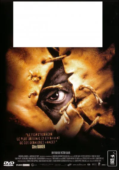 À quel film appartient cette affiche ?