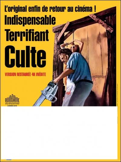 À quel film appartient cette affiche ?