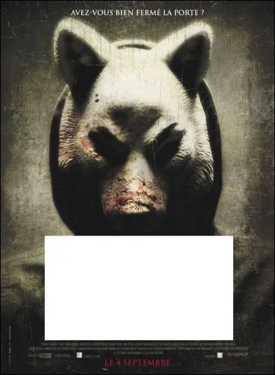 À quel film appartient cette affiche ?