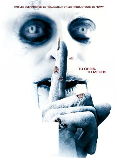 À quel film appartient cette affiche ?