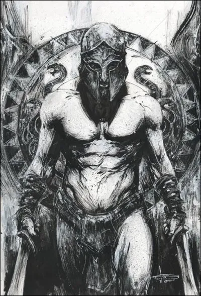 Demi-frère d'Héraclès l'accompagnant un temps dans ses exploits. Qui est-il ?