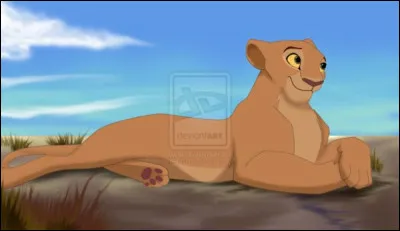 Qui est la mère de Nala ?