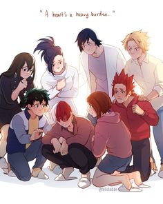 Quiz My hero academia