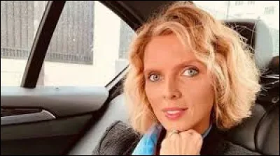 En quelle ann&eacute;e est-elle Miss France ?