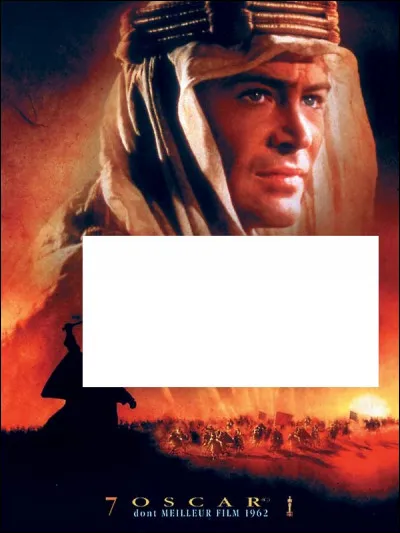 À quel film appartient cette affiche ?