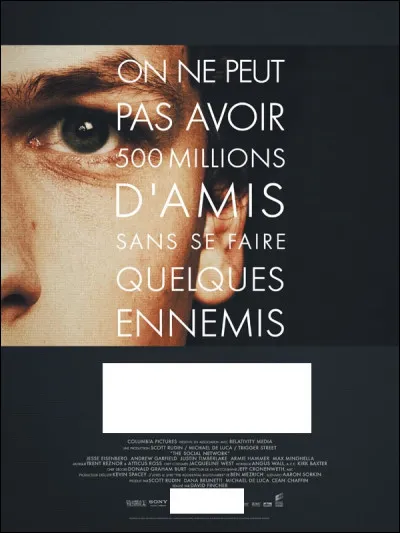 À quel film appartient cette affiche ?