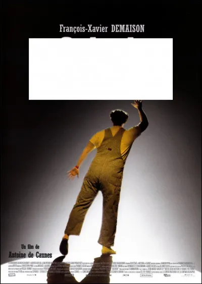 À quel film appartient cette affiche ?