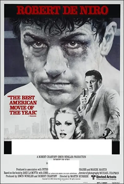 À quel film appartient cette affiche ?