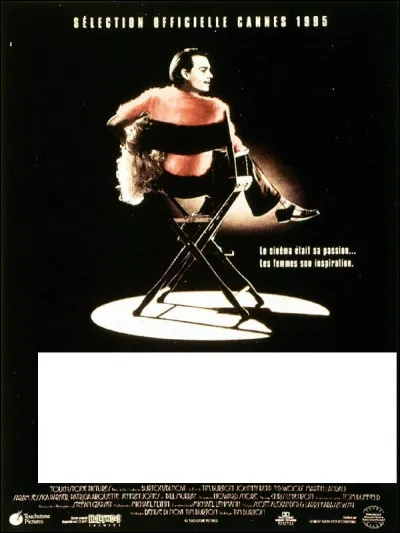 À quel film appartient cette affiche ?