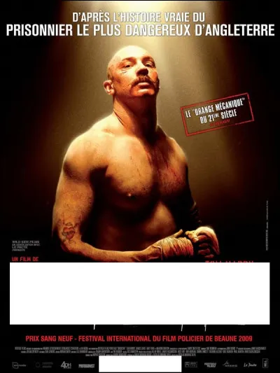 À quel film appartient cette affiche ?