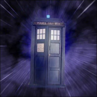 Que veut dire TARDIS ?