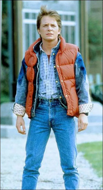 Est-ce qu'il y a une apparition de Michael J. Fox ?