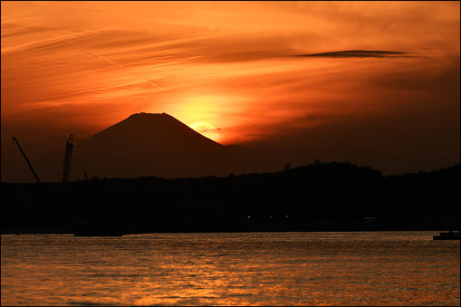 Surveillance – Le mont Fuji est-il surveillé par un observatoire ?
