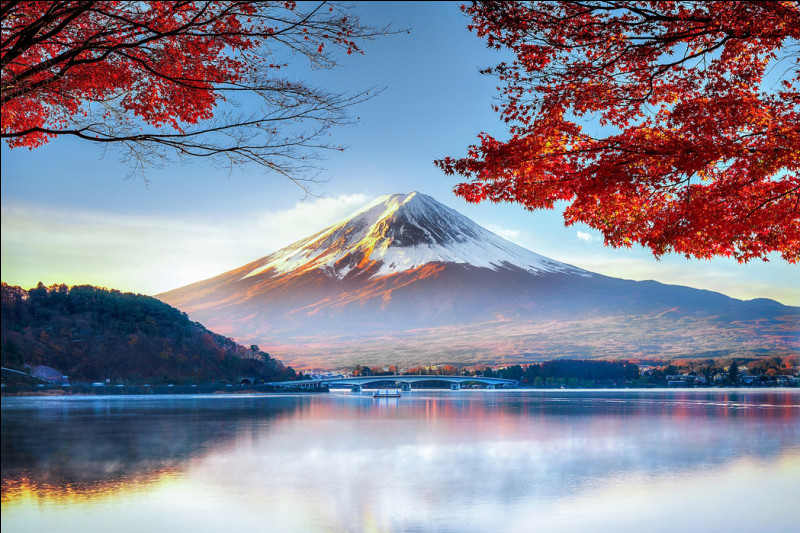 Types volcanique et éruptif – Quels sont ceux du mont Fuji ?