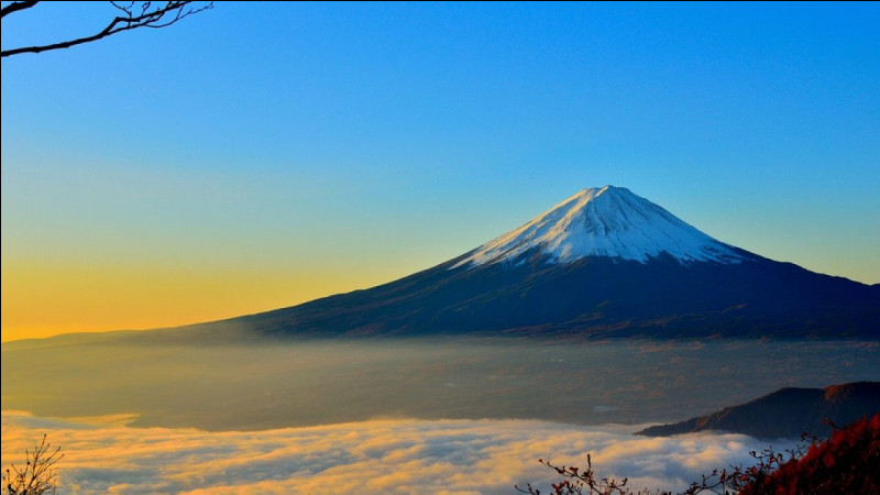 Histoire éruptive – De combiens d'années daterait la phase du « Nouveau Fuji » ?