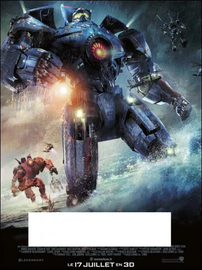 À quel film correspond cette affiche ?